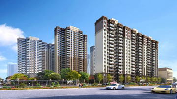 金投?稻溪麗景(松江花園安置小區(qū)三期)項目簡介 金投?稻溪麗景(松江花園安置小區(qū)三期)項目簡介